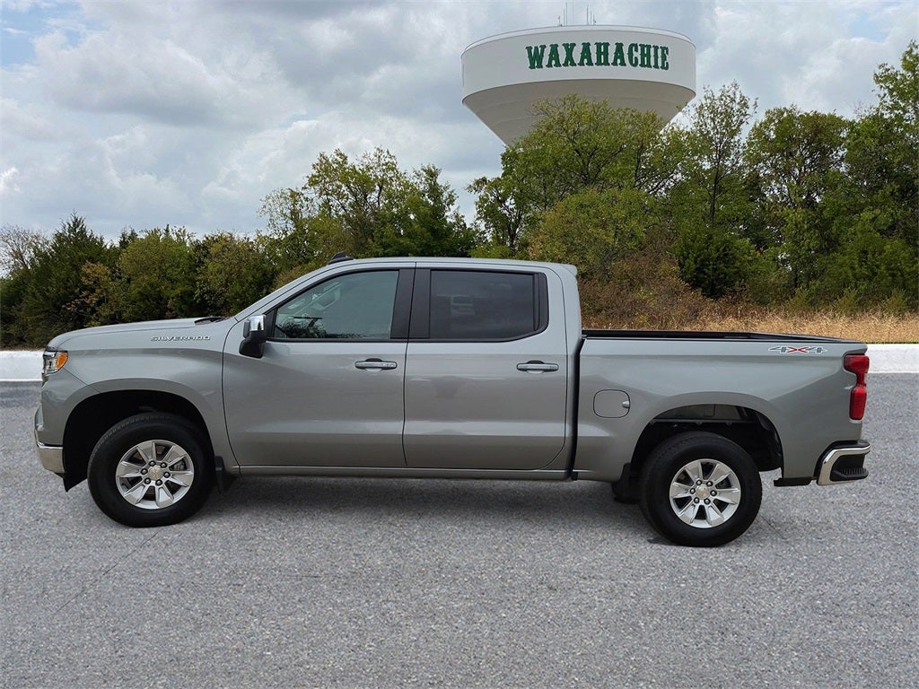 2025 Chevrolet Silverado 1500 LT LT1