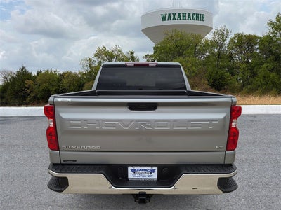 2025 Chevrolet Silverado 1500 LT LT1