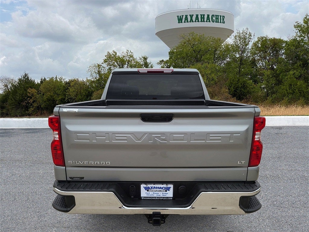 2025 Chevrolet Silverado 1500 LT LT1