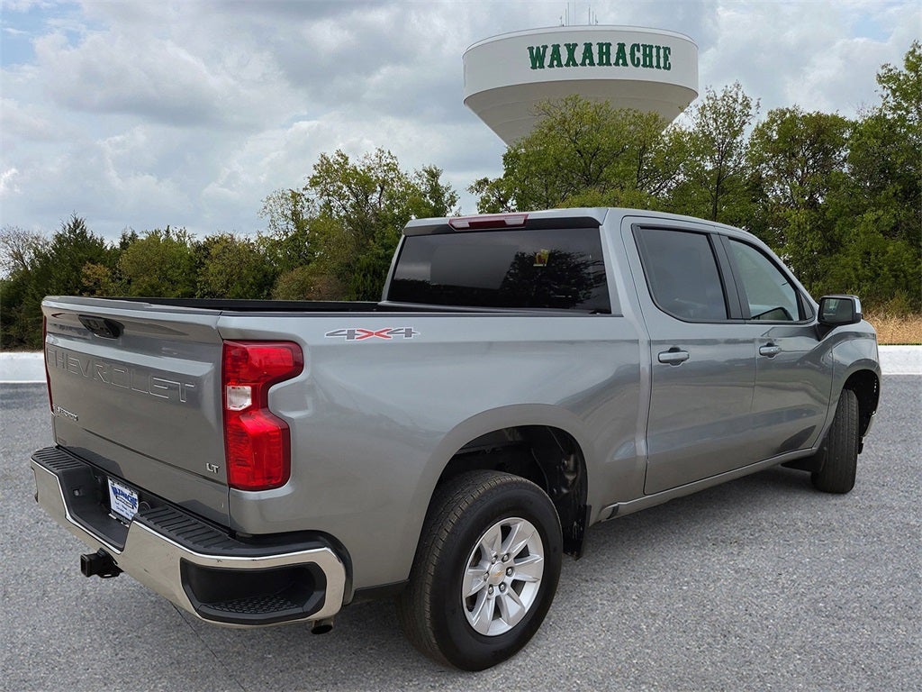 2025 Chevrolet Silverado 1500 LT LT1