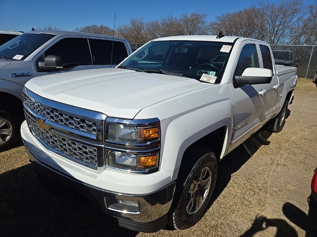 2015 Chevrolet Silverado 1500 LT LT1
