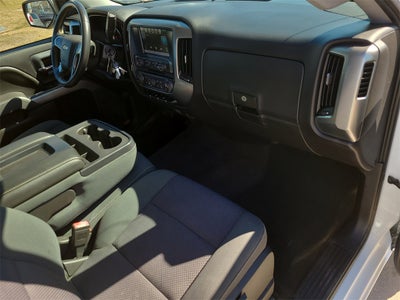 2015 Chevrolet Silverado 1500 LT LT1