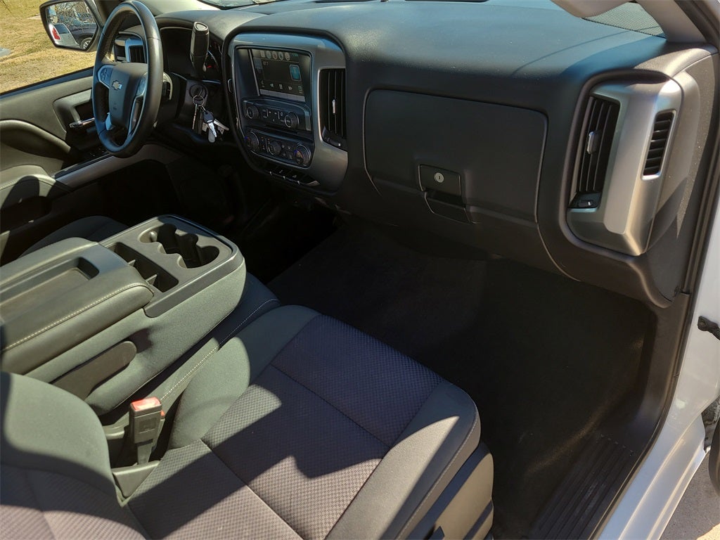 2015 Chevrolet Silverado 1500 LT LT1