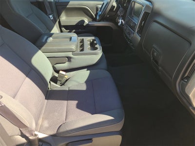 2015 Chevrolet Silverado 1500 LT LT1