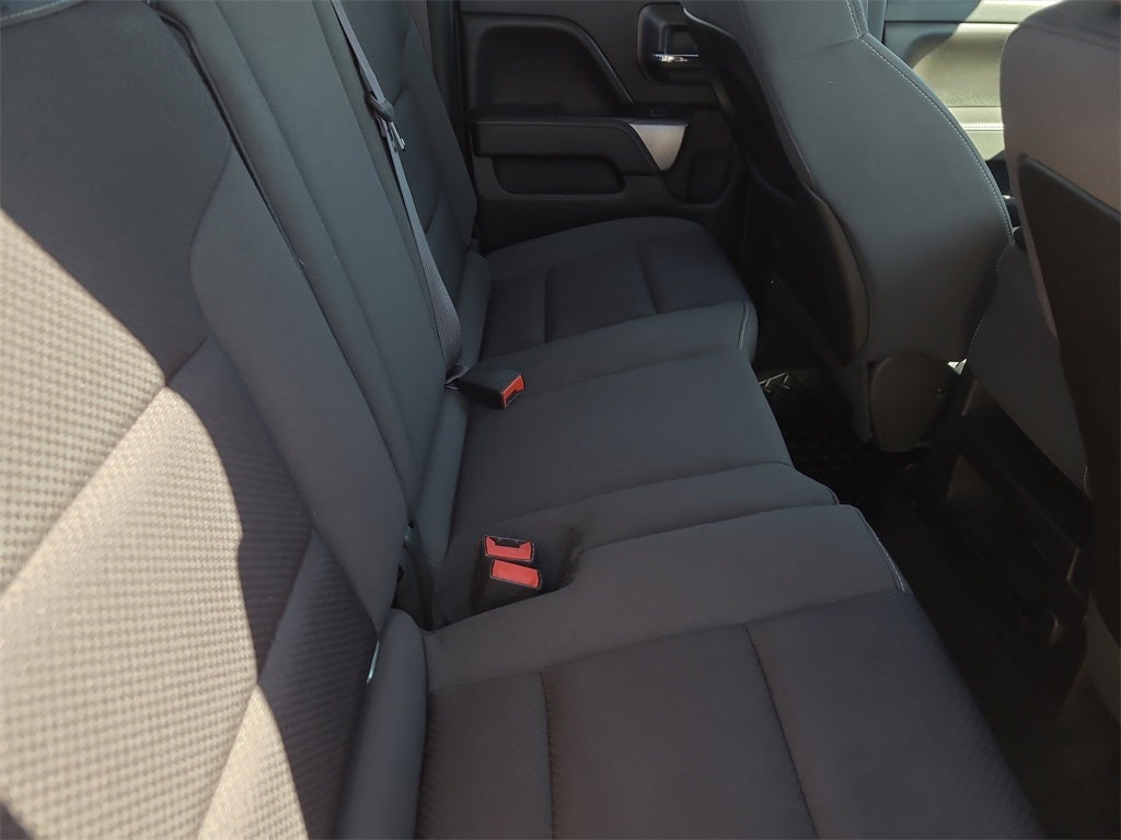 2015 Chevrolet Silverado 1500 LT LT1