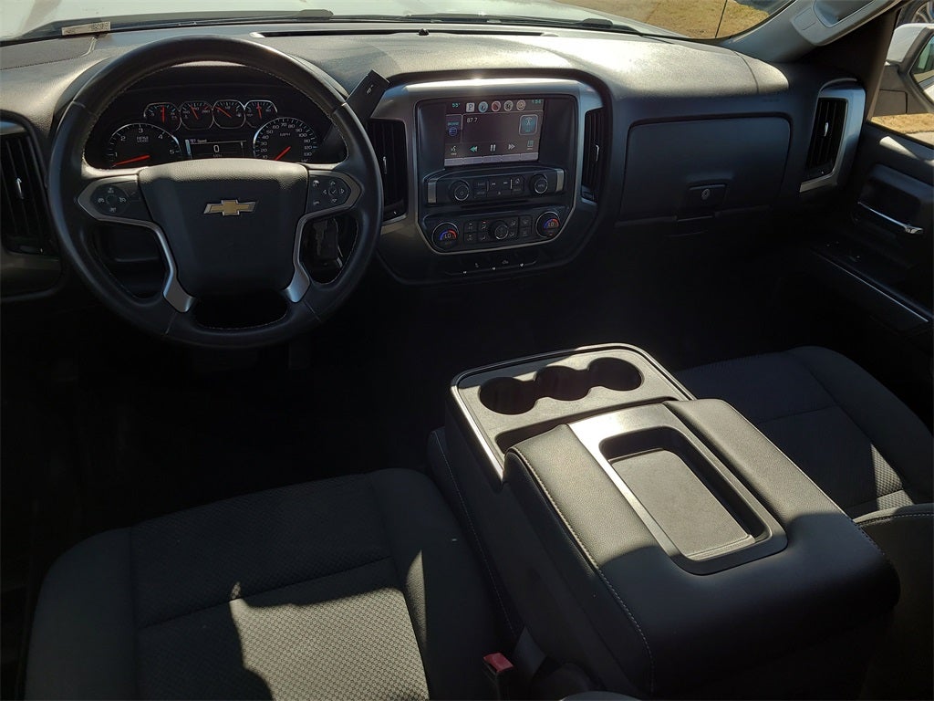 2015 Chevrolet Silverado 1500 LT LT1