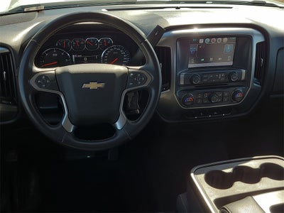 2015 Chevrolet Silverado 1500 LT LT1
