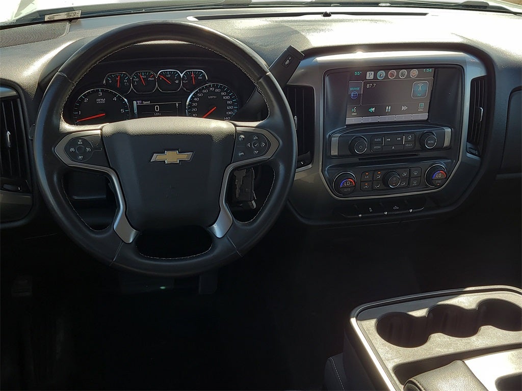 2015 Chevrolet Silverado 1500 LT LT1