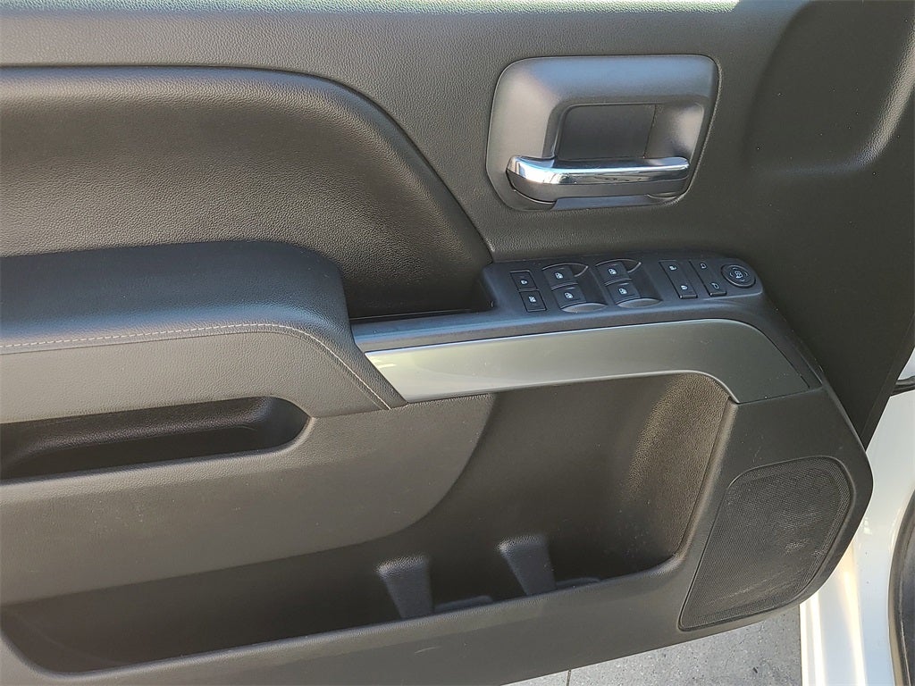 2015 Chevrolet Silverado 1500 LT LT1