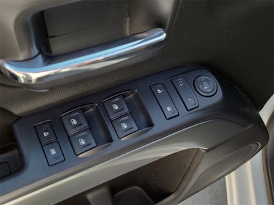 2015 Chevrolet Silverado 1500 LT LT1