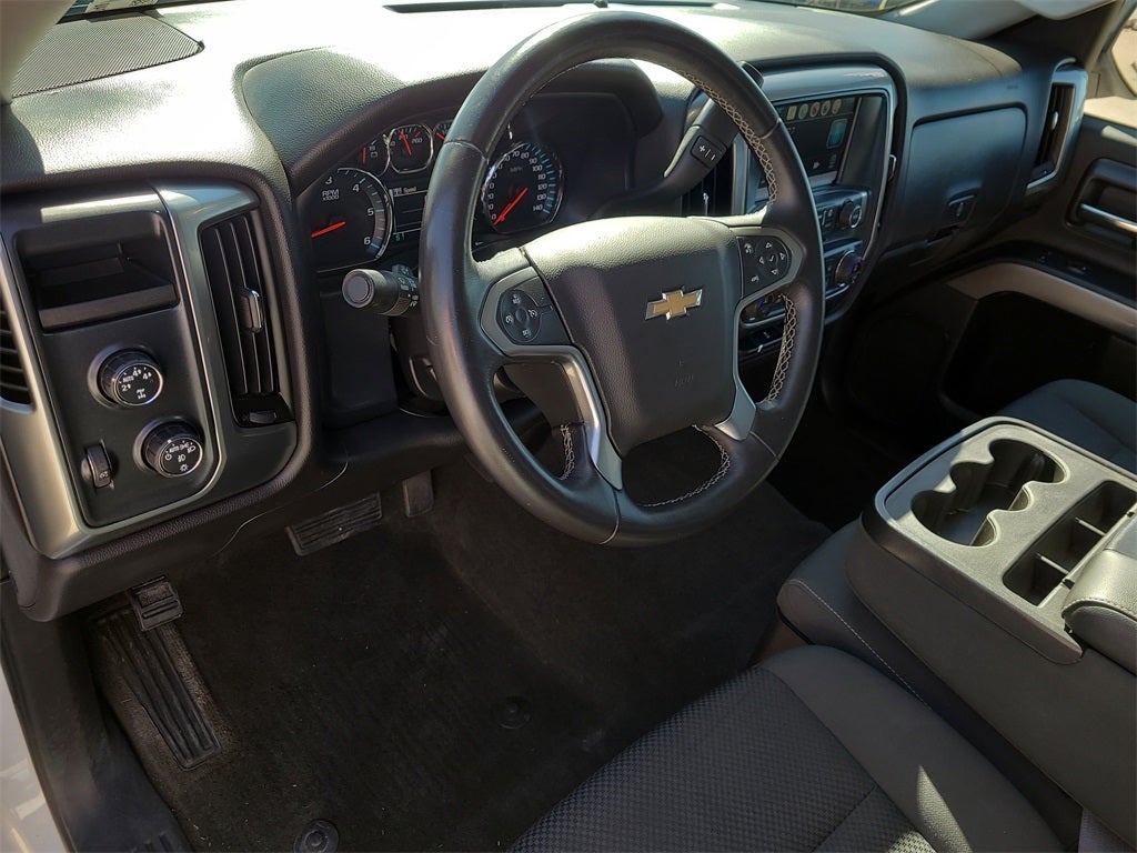 2015 Chevrolet Silverado 1500 LT LT1