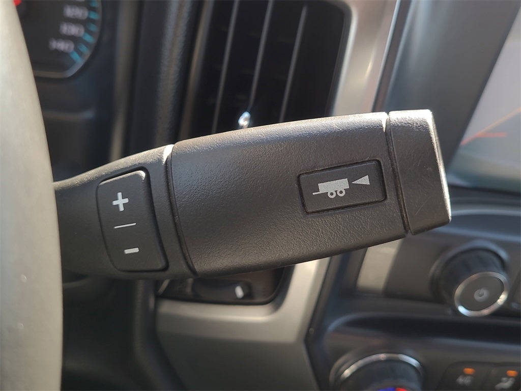 2015 Chevrolet Silverado 1500 LT LT1