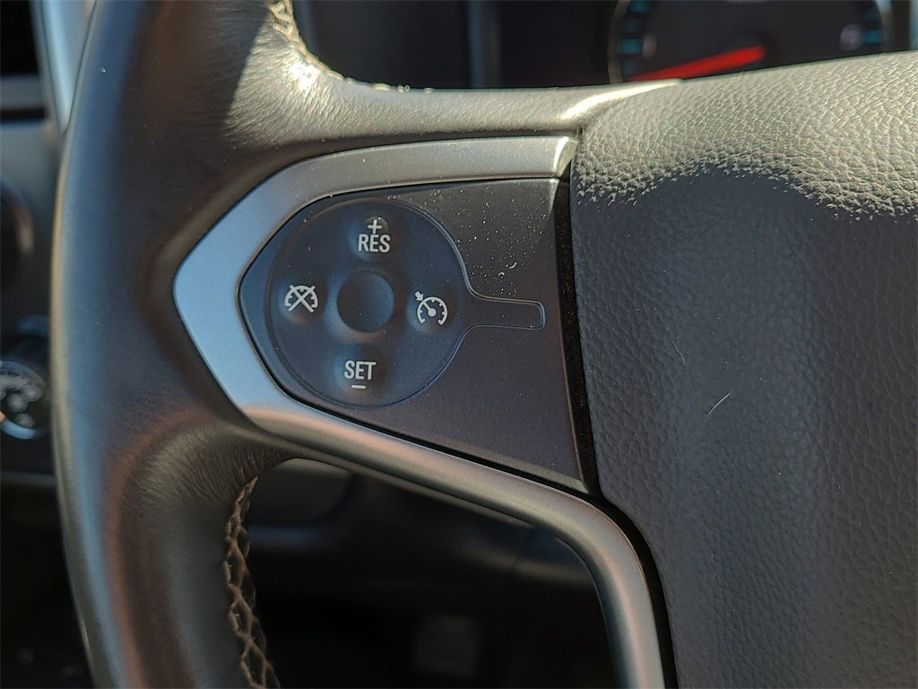 2015 Chevrolet Silverado 1500 LT LT1