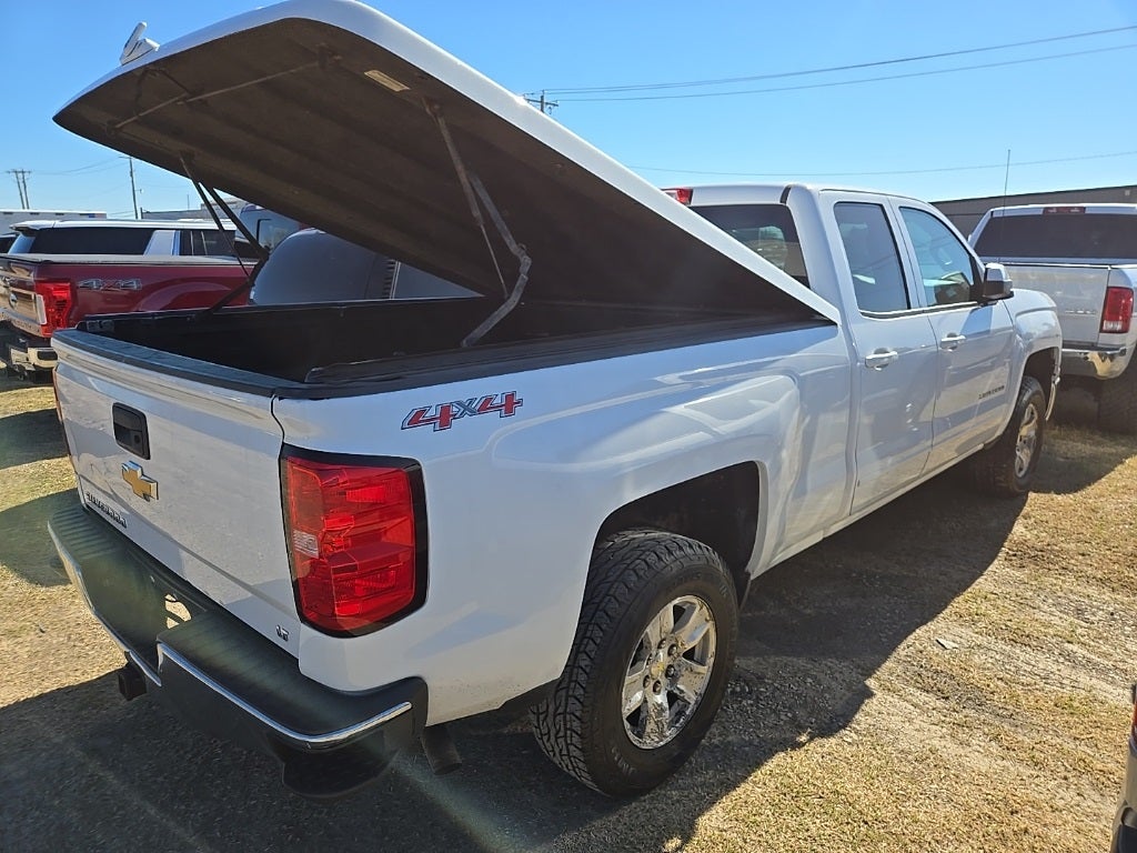 2015 Chevrolet Silverado 1500 LT LT1