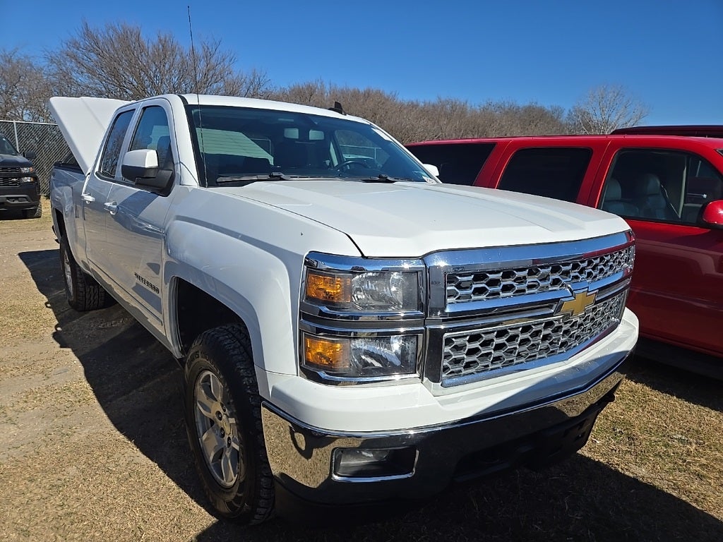 2015 Chevrolet Silverado 1500 LT LT1