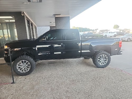 2017 Chevrolet Silverado 1500 LT LT2