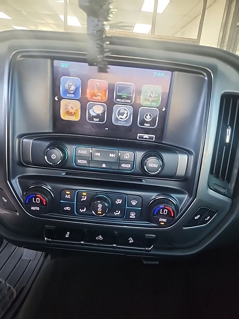 2017 Chevrolet Silverado 1500 LT LT2