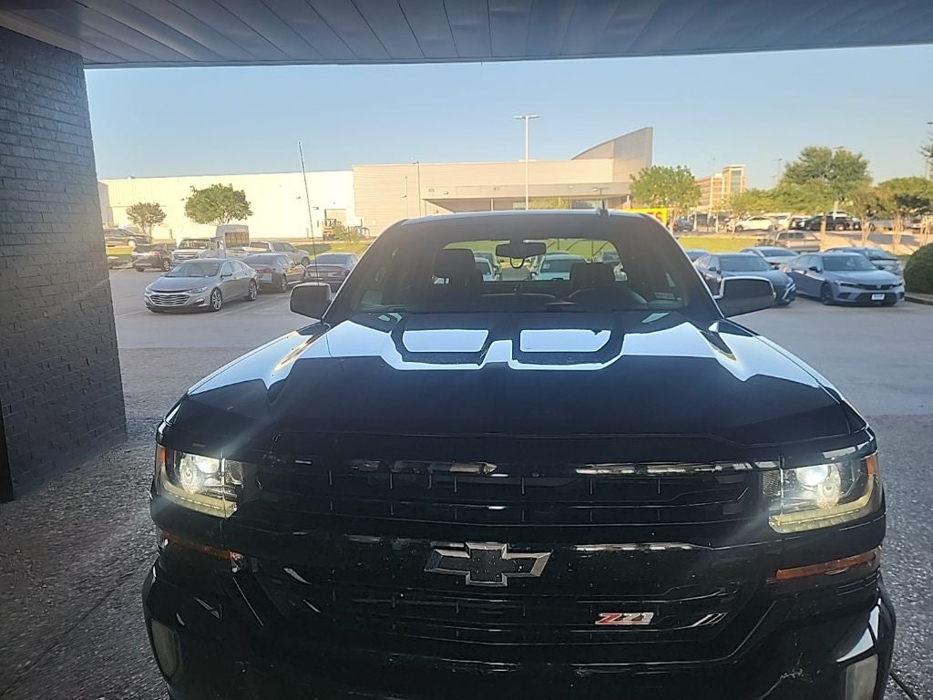 2017 Chevrolet Silverado 1500 LT LT2