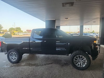 2017 Chevrolet Silverado 1500 LT LT2