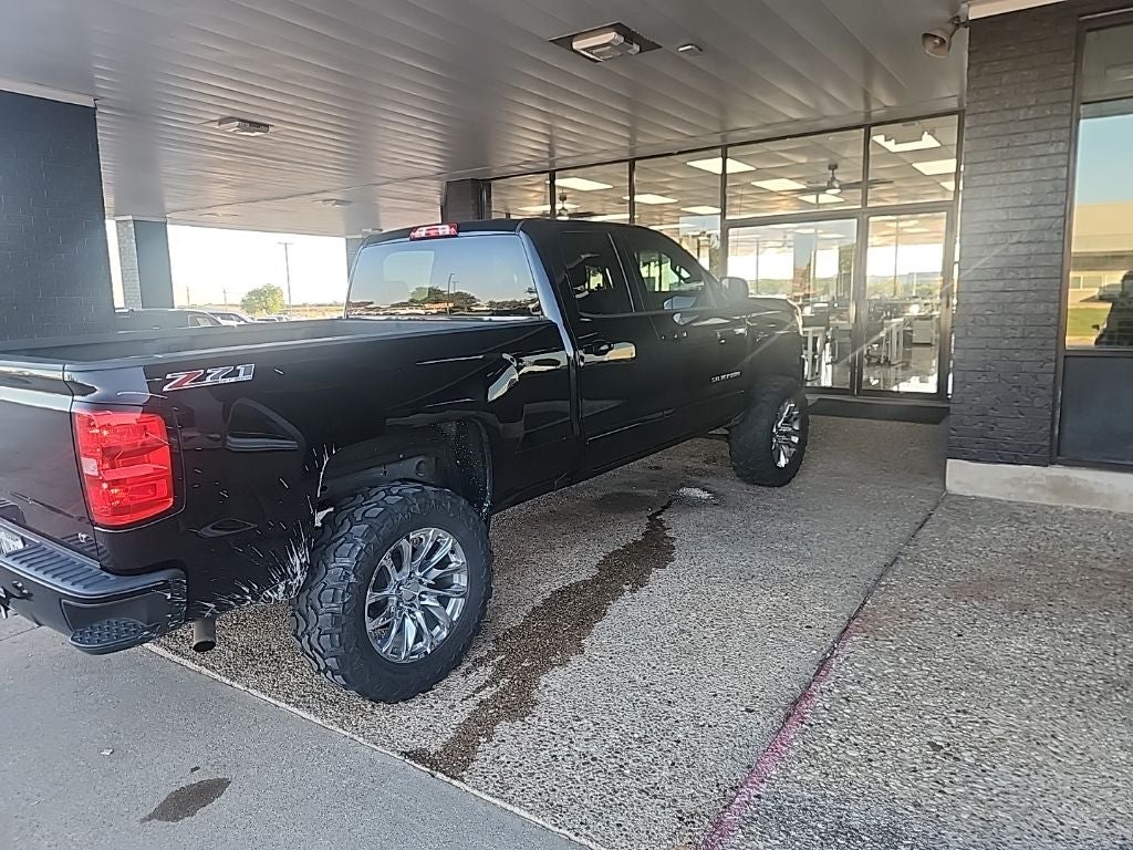 2017 Chevrolet Silverado 1500 LT LT2