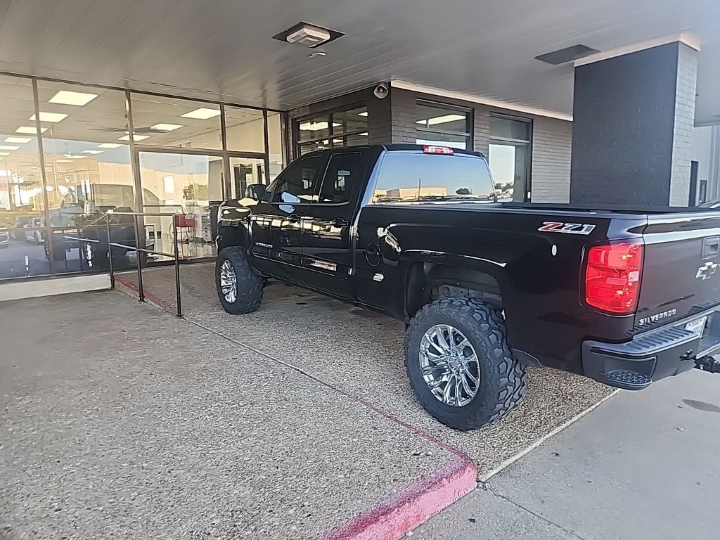2017 Chevrolet Silverado 1500 LT LT2