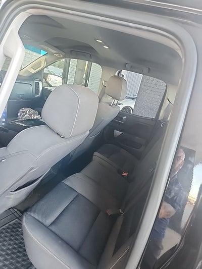 2017 Chevrolet Silverado 1500 LT LT2