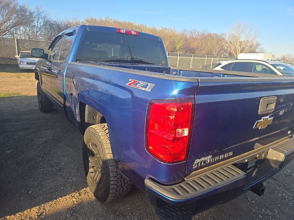 2017 Chevrolet Silverado 1500 LT LT2