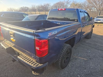 2017 Chevrolet Silverado 1500 LT LT2