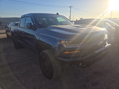 2017 Chevrolet Silverado 1500 LT LT2