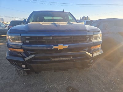2017 Chevrolet Silverado 1500 LT LT2