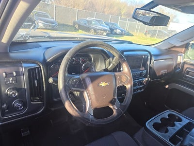 2017 Chevrolet Silverado 1500 LT LT2