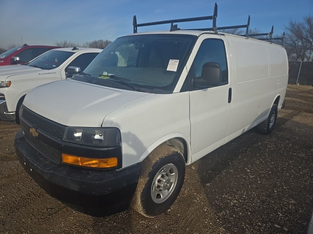 2022 Chevrolet Express 2500 Work Van Cargo