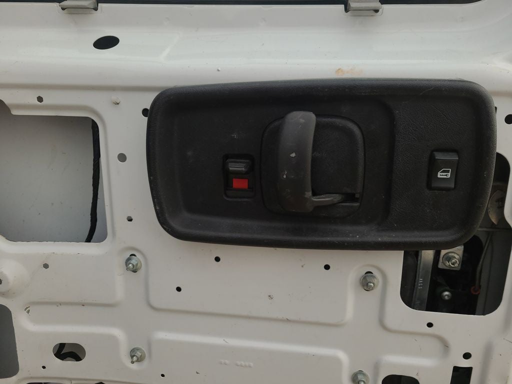 2022 Chevrolet Express 2500 Work Van Cargo