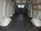2022 Chevrolet Express 2500 Work Van Cargo