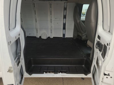 2022 Chevrolet Express 2500 Work Van Cargo