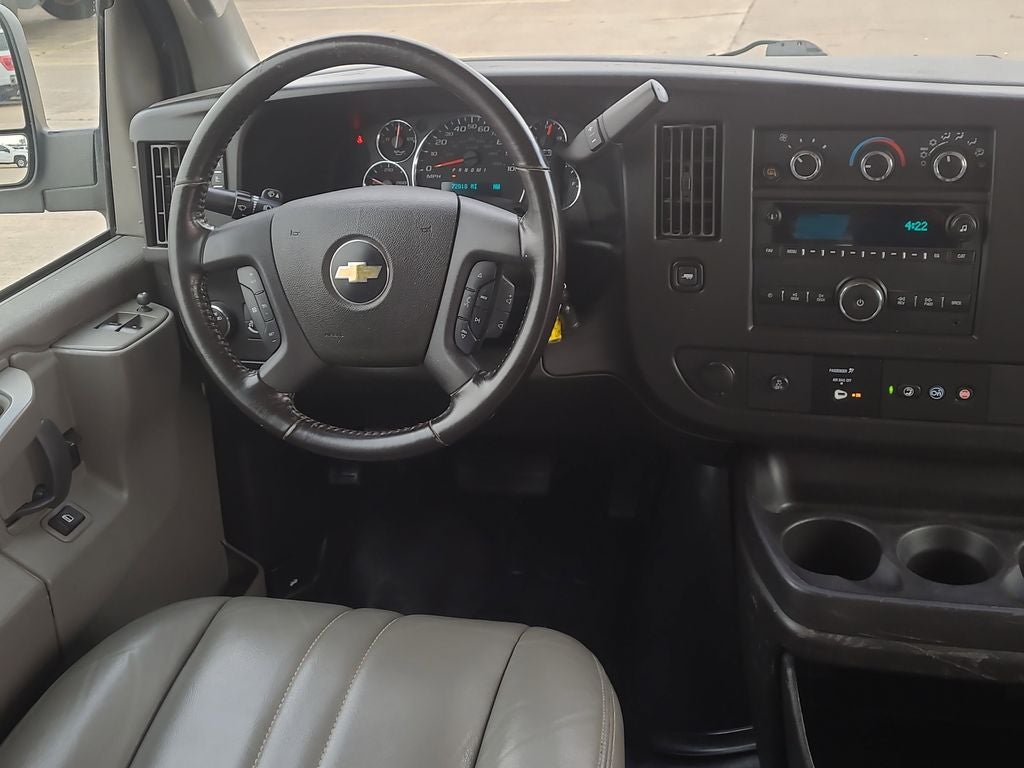 2022 Chevrolet Express 2500 Work Van Cargo