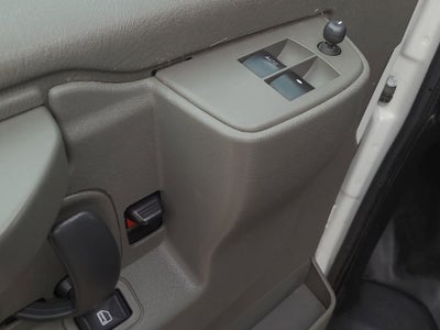 2022 Chevrolet Express 2500 Work Van Cargo