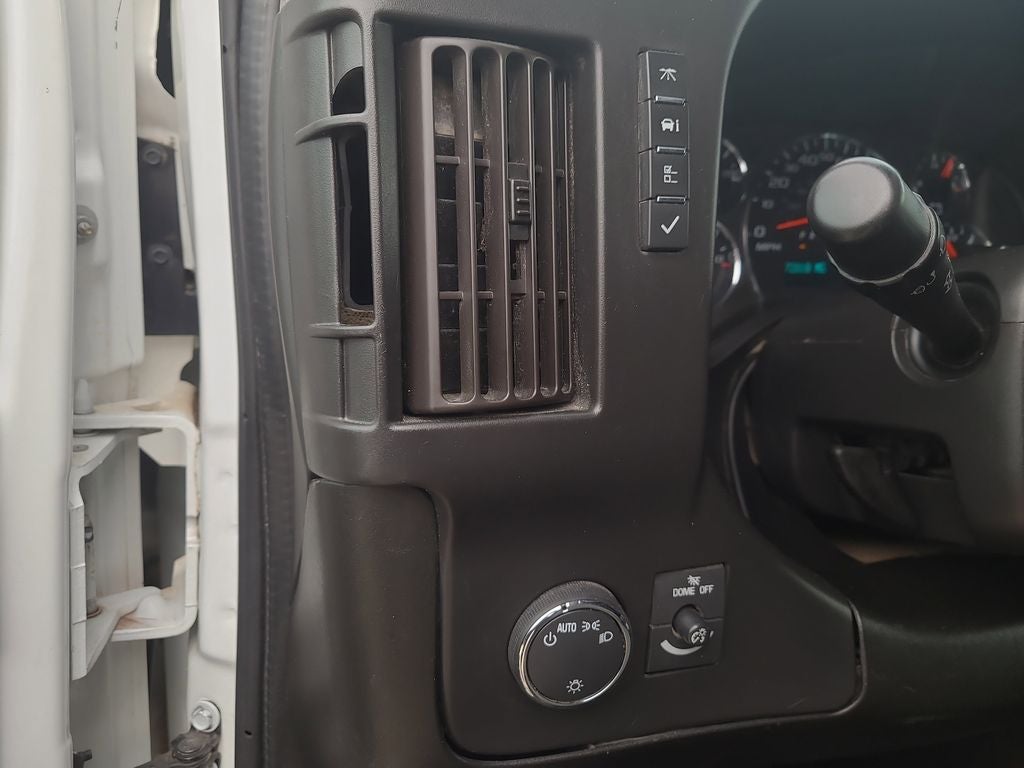 2022 Chevrolet Express 2500 Work Van Cargo