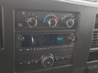 2022 Chevrolet Express 2500 Work Van Cargo