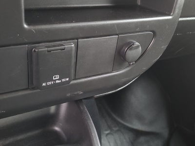 2022 Chevrolet Express 2500 Work Van Cargo