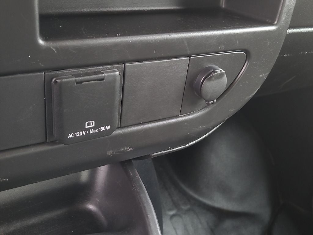 2022 Chevrolet Express 2500 Work Van Cargo
