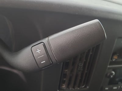 2022 Chevrolet Express 2500 Work Van Cargo