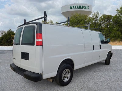 2022 Chevrolet Express 2500 Work Van Cargo