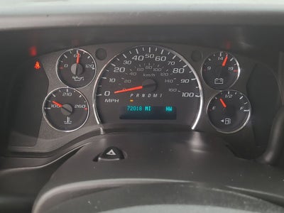 2022 Chevrolet Express 2500 Work Van Cargo