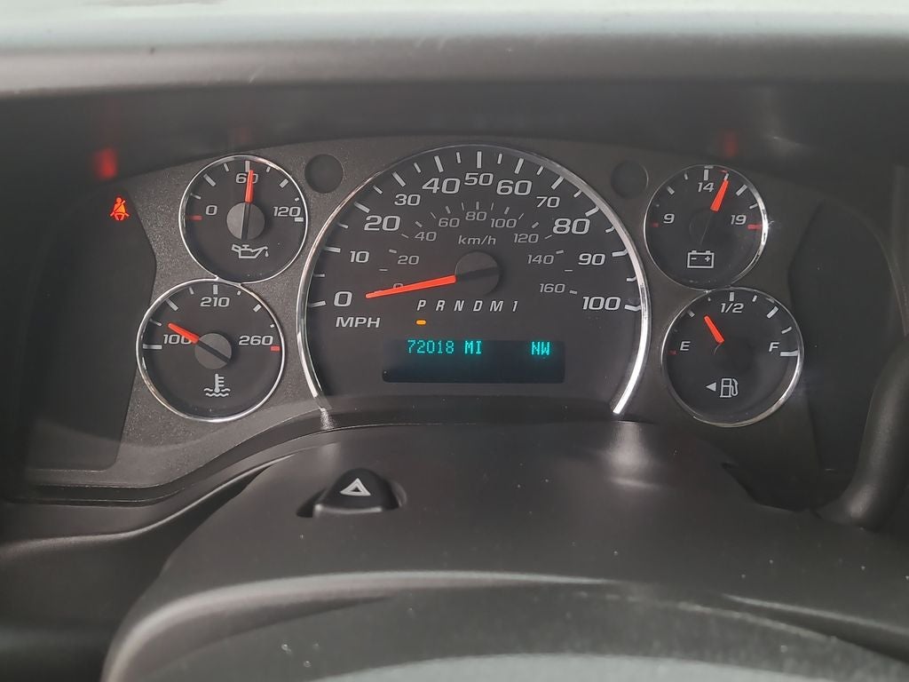 2022 Chevrolet Express 2500 Work Van Cargo