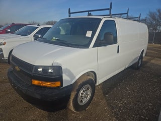 2022 Chevrolet Express 2500 Work Van Cargo