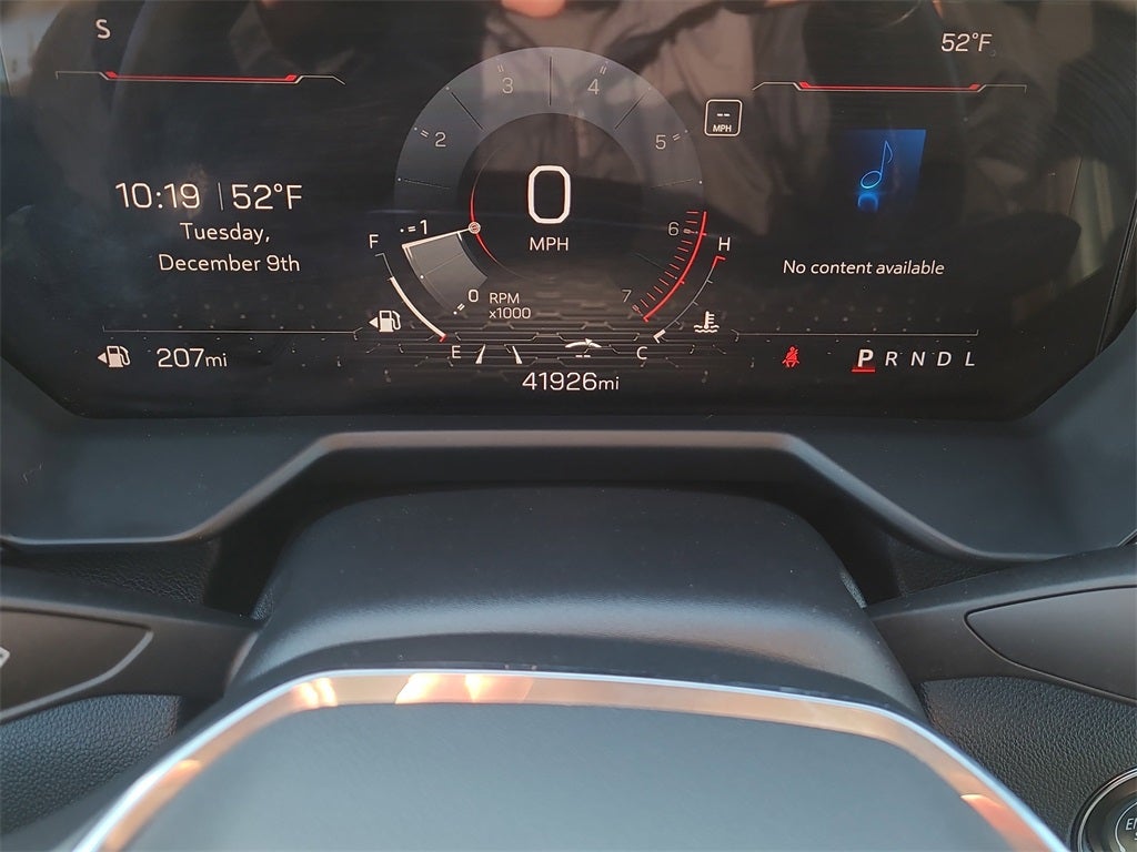 2024 GMC Acadia Elevation