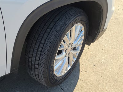 2024 GMC Acadia Elevation