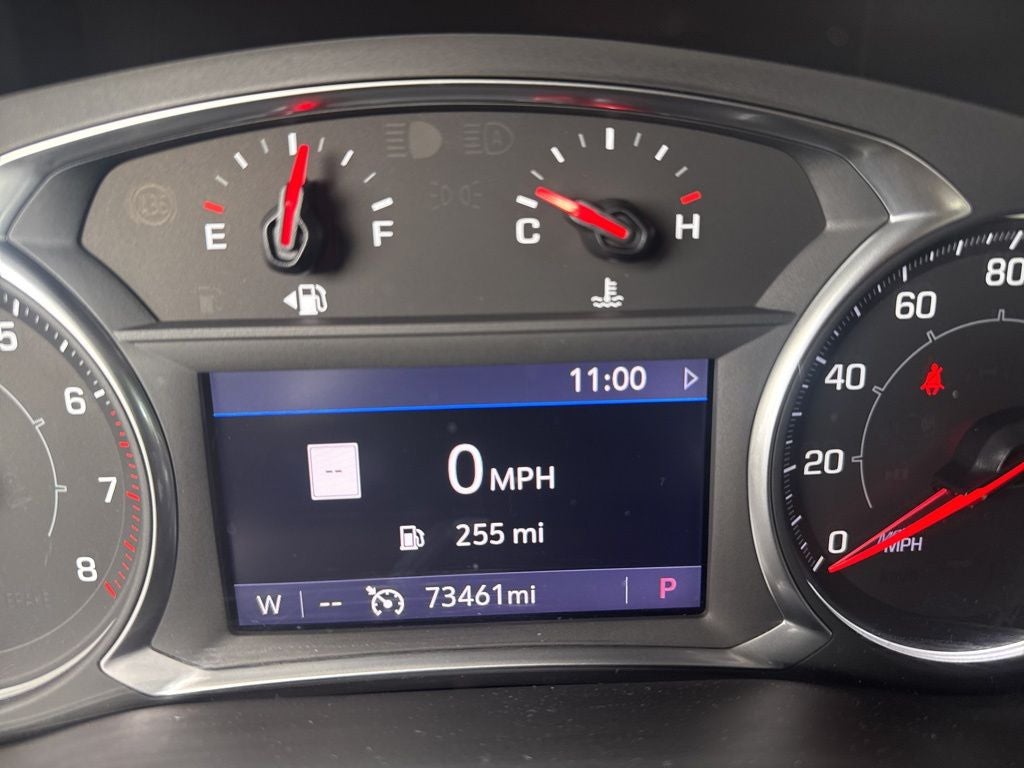 2020 GMC Acadia SLT