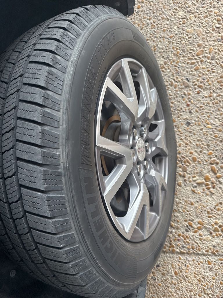 2020 GMC Acadia SLT